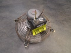 ATB/ helpman ventilator Ø250 blazend.